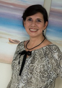 Kenia Navarro, coach y psicóloga emocional